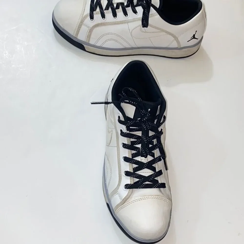 VTG Nike Jordan Air Sky High 454076-103 Men Shoes Size 9.5 US